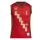 Adidas Kids Basketball Disney Pixar Metroville Tank Top "Vivid Red"