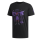 Adidas Marvel Dame Panther Black Tee