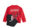 Adidas Marvel Spider-Man Jogger Set "Red-black"