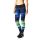 Adidas Mujer Mallas Ultimate High Rise AOP (multicolor)