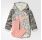 Adidas Original Chándal Bebé YWF Hoody (multicolor/pink)