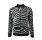 Adidas Original Chaqueta Supergirl Zebra (negro/blanco)