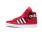 Adidas Originals Extaball W "Floral Print" (bold red/ftwr white/tech ink)