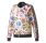 Adidas Originals The Farm Superstar Track Top "Floralita" (multicolor)