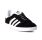 Adidas Originals Gazelle (negro/blanco)