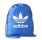 Adidas Originals Gym Sack Trefoil (blue/white)