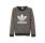 Adidas Originals Sudadera Trefoil J (black/white)