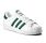 Adidas Originals Superstar "Collegiate Green"