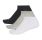 Adidas Originals Trefoil Liner Socks 3 Pairs