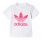 Adidas Originals Trefoil Logo "Butterfly" Infants Tee (white/multicolor)