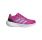 Adidas Kids Run Falcon 3.0 Lace "Lucid Fuchsia"