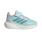 Adidas Runfalcon 5 Shoes Kids "Turquoise"