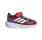Adidas RUNFALCON SPIDER-MAN EL INFANT "Red"