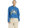 SUDADERA ADIDAS x FARM RIO  "Blue"