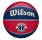 Balón Baloncesto Wilson NBA  Team Tribute Wizards Talla 7