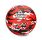 Balón Basket Peak Camo Ball "Red Black"