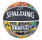 Balón Basket Spalding Rainbow Graffiti Sz5 Rubber (Talla 5)