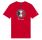 Champion Basketball Legacy Round Up Graphic Crewneck T-Shirt "Red"