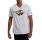 Champion Basketball Legacy Script Logo Spray Neon Tee "White"