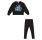 Champion Girls Leggings Sweatsuit "Black"
