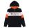 Champion Kids Classic Modular Blocking Color Hoodie FZ