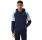 Sudadera Niño/Niña Champion Kids Colour Block Embroidery Logo "Navy-Blue"