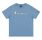Champion Kids Crewneck T-shirt "Teal Blue"