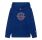 Champion Kids Modern Basketball Big Logo Hoodie "Blue"