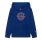 Champion Kids Modern Basketball Big Logo Hoodie "Blue"