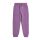 Champion Kids Tonal Logo Embroidered Side Cuff Pants "Lilac"