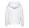 Champion Legacy Grils Scrip Logo Front Rainbow Hoodie "White"
