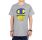 Champion Legacy Kids Graphic Crewneck T-Shirt "Grey"
