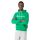 Champion Legacy Script Logo Cotton Terry Hoodie "Bright Green"