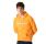 Champion Legacy Script Logo Cotton Terry Hoodie "Orange"