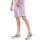Champion Legacy Script Logo Power Blend French Terry Bermuda "Pastel Lilac"