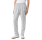 Pantalón con Dobladillo Recto Champion Icons Men’s Straight Hem Fleece "Ligh Grey"