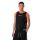 Champion Legacy Retro Basketball Mesh Vest "Black-Red"