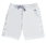 Champion Sport Lifestyle Basketball Side Button Shorts "White"