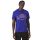 Champion Sport Lifestyle Basketball USA Logo Comfort Fit T-Shirt Hooded "Nautical Blue"