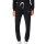 Pantalón Mujer Con puño Champion Graphic Logo C NY Rib "Black"