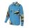 Nike Lebron Sherpa Button-Down Jacket "Dutch Blue"