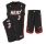 Adidas Pack Miami Heat Wade (negro)