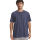 Curry Men's Heavyweight Verbiage T-Shirt "Downpour Gray"