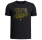 Curry Splash Wordmark T-Shirt "Black"