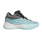 Adidas Dame X Junior "Flash Aqua"