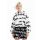 Desigual All-Over Manifesto Text Oversize Hoodie