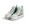 Desigual High-Top Sneakers "Embroidered Flowers"