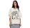 Desigual Oversized floral sweatshirt "Beige"
