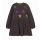 Desigual Star dress sweatshirt "Black"