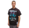 Camiseta Puma  x FAST & FURIOUS Relaxed Basketball Tee "Black"
